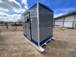 UNUSED, 2024 AMBUSH STRYKER 4H PREMIUM ICE FISHING HOUSE, 5