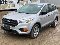 2017 FORD ESCAPE VIN: 1FMCU0F79HUB30350 FWD