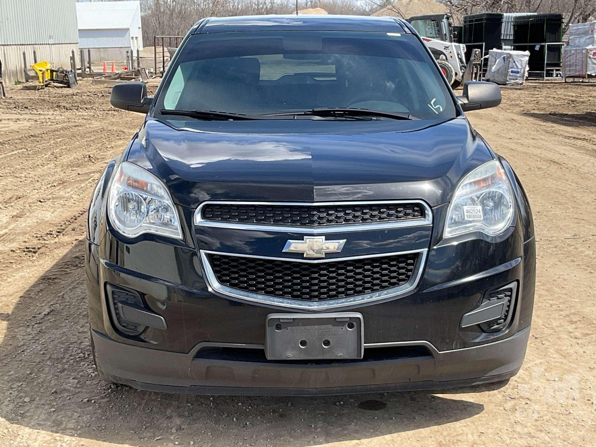 2015 CHEVROLET EQUINOX VIN: 2GNALAEK2F6254893 FWD