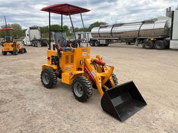 2024 FLAND FL45 WHEEL LOADER SN: FL45240516