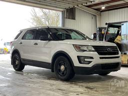 2017 FORD EXPLORER VIN: 1FM5K8AR0HGD13656 AWD