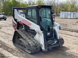 2021 BOBCAT MODEL T76 MULTI TERRAIN LOADER SN: B4CE14686