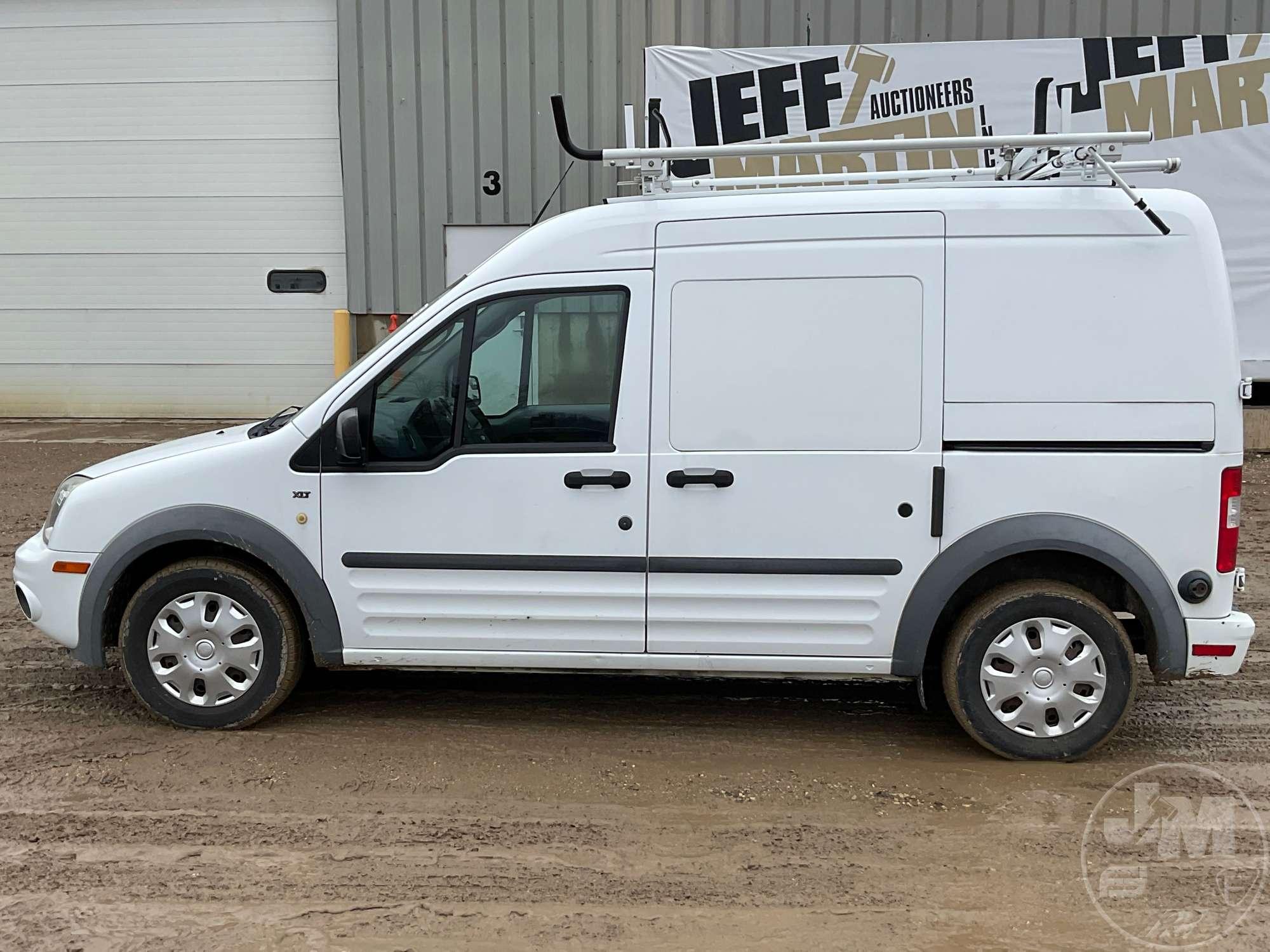 2012 FORD TRANSIT CONNECT VIN: NM0LS7DN6CT110461 FWD