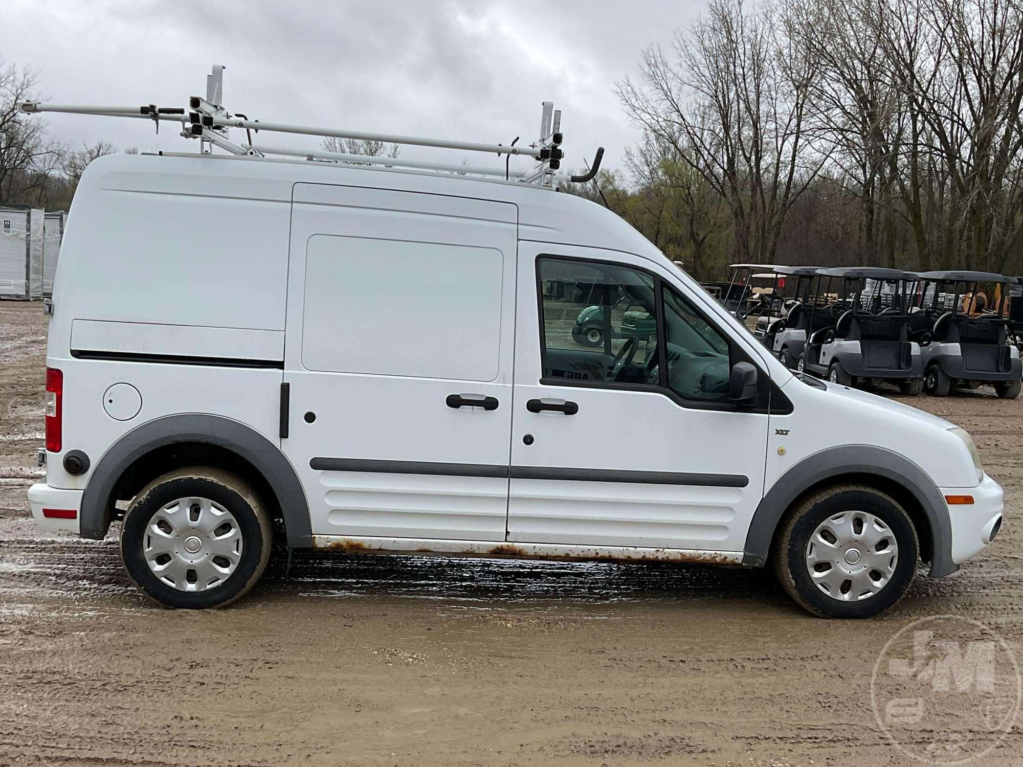 2011 FORD TRANSIT CONNECT VIN: NM0LS7DN4BT068368 FWD