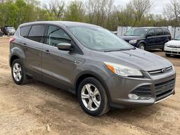 2013 FORD ESCAPE VIN: 1FMCU0GX1DUD71957 FWD