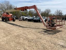 2001 JLG 120SXJ 4X4 SN: 0300061846