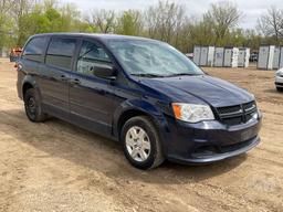 2012 DODGE CARAVAN VIN: 2C4JDGAG0CR317669 FWD