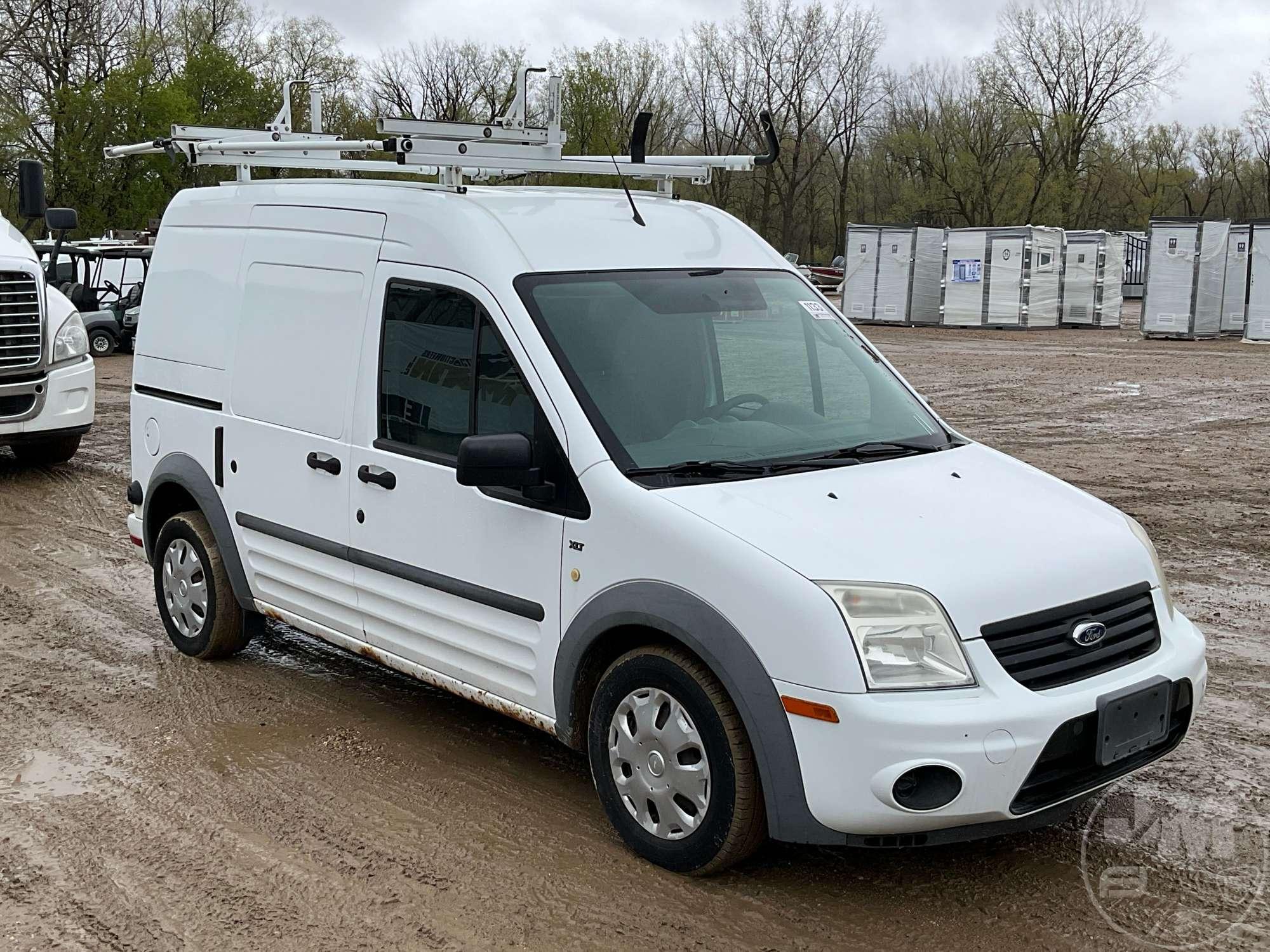 2011 FORD TRANSIT CONNECT VIN: NM0LS7DN4BT068368 FWD