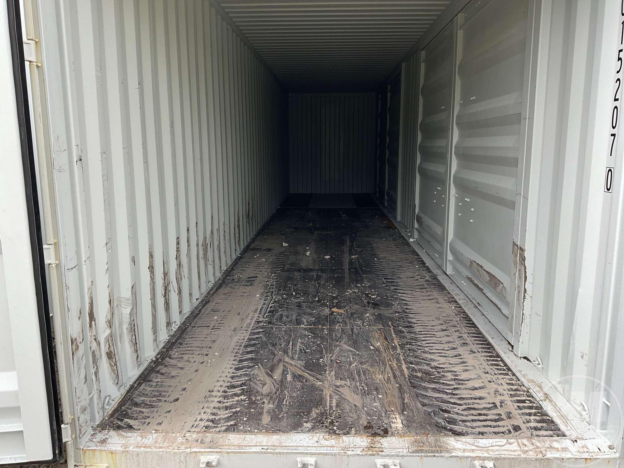 2024 40' CONTAINER SN: LYPU0152070