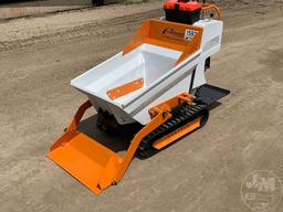 UNUSED, 2024 LANDHERO RIDE ON DUMPER