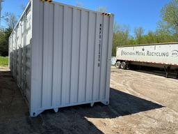 2023 CTN 40' CONTAINER SN: MMPU1024940