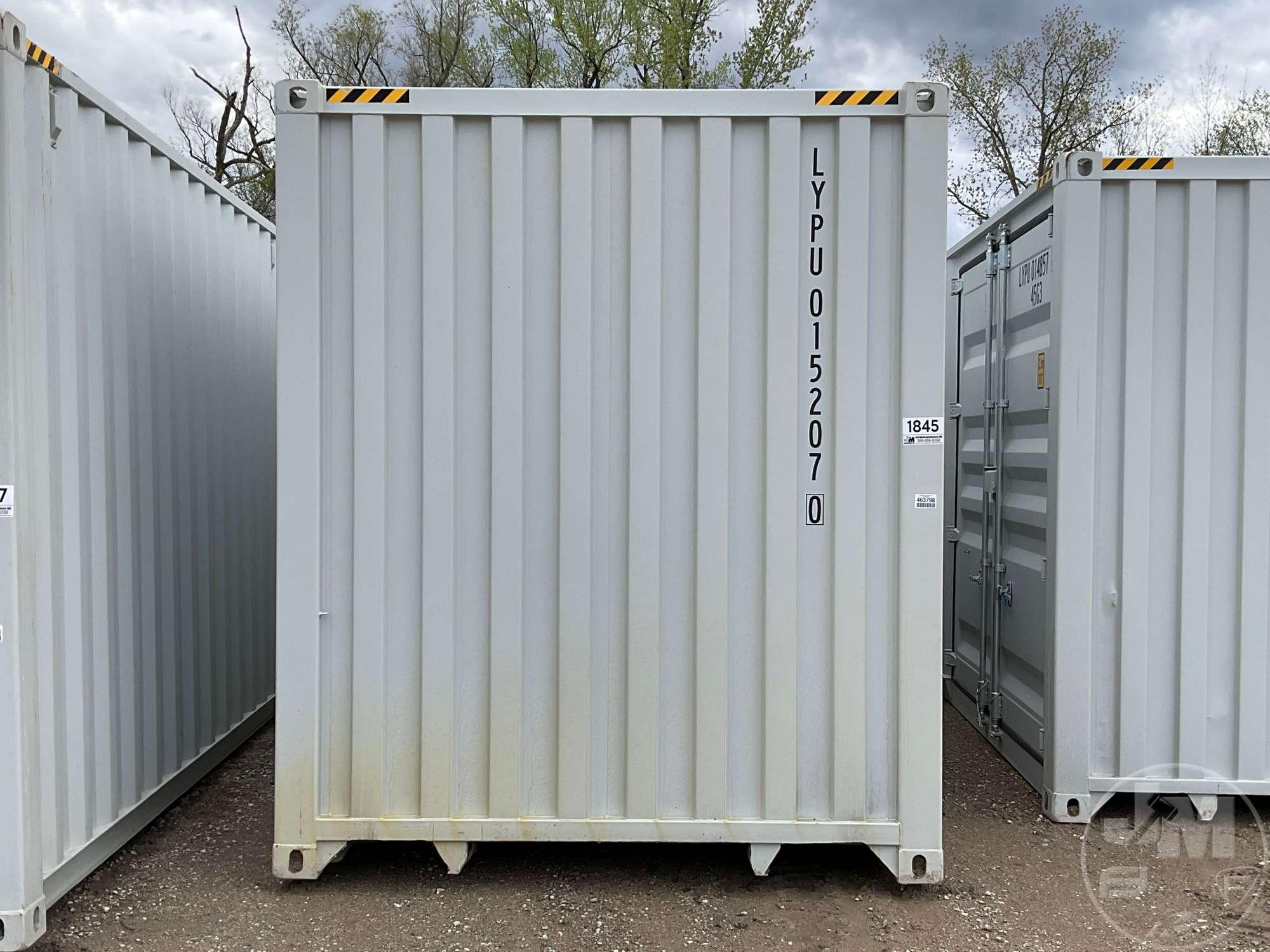 2024 40' CONTAINER SN: LYPU0152070