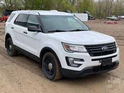 2019 FORD EXPLORER VIN: 1FM5K8AR0KGB55228 AWD