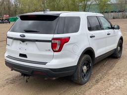 2019 FORD EXPLORER VIN: 1FM5K8AR0KGB55228 AWD