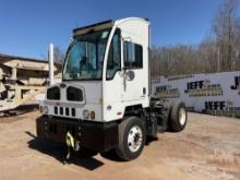 WORTHINGTON XSPOTTER SINGLE AXLE TOTER TRUCK VIN: GRD914201044