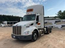 2020 PETERBILT 579 TANDEM AXLE DAY CAB TRUCK TRACTOR VIN: 1XPBAK9XXLD677425