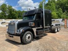 2004 FREIGHTLINER CORONADO TANDEM AXLE TRUCK TRACTOR VIN: 1FUJCRCK34PN03573