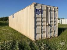 40' CONTAINER