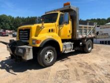 2006 STERLING SINGLE AXLE DUMP TRUCK VIN: WZAAWDJ6AB13902