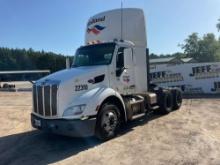 2020 PETERBILT 579 TANDEM AXLE DAY CAB TRUCK TRACTOR VIN: 1XPBAK9X7LD656290