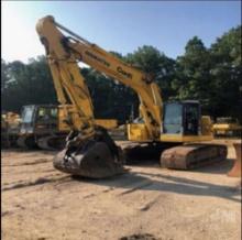 2005 KOMATSU PC228USLC-3NO HYDRAULIC EXCAVATOR SN: KMTPC057A02031530