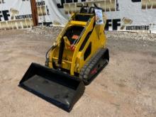 2024 MACHPRO MP-S300 SKID STEER SN: SLP2402080581