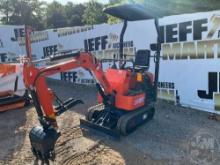 2024 AGT LH12R MINI EXCAVATOR SN: H12R2024032700076