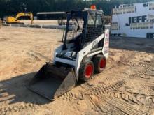 2009 BOBCAT S70PMI SKID STEER SN: A3W611605