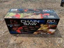 BAD BOY MOWERS E SERIES CHAIN SAW