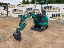 2024 AGT KH16R MINI EXCAVATOR SN: K16R2024032800007