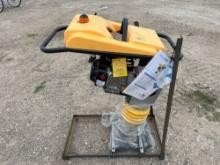 UNUSED RM80 JUMPING JACK TAMPER