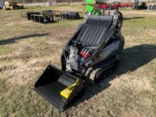 UNUSED 2023 AGT MODEL  KRT23 WALK BEHIND MULTI TERRAIN LOADER SN: A2311112772