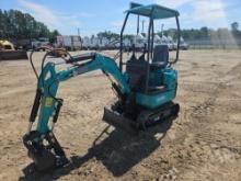 2024 AGT INDUSTRIAL QK16R MINI EXCAVATOR SN: QK16R202403250007