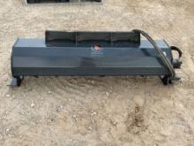 2023 WOLVERINE TL-12-72W SN: ZW-03201 HYDRAULIC MULCHER 86