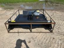 2024 MOWER KING SSRC SN: SSRC24032602A HYDRAULIC MOWER