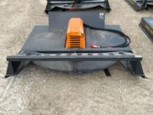 2023 WOLVERINE  BC-13-72W SN: ZW-05402 HYDRAULIC MOWER