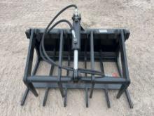 UNUSED 2024 GIYI SN: GYZMJ240102 SINGLE CYLINDER GRAPPLE BUCKET