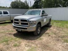 2015 RAM 2500 REGULAR CAB 4X4 PICKUP VIN: 3C6MR5AJ0FG663656