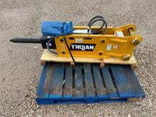 2024 TROJAN TH50 SN: SB40YOM20246042 HAMMER