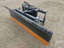 2023 WOLVERINE UNUSED SKID STEER GRADER SN: ZW-00385