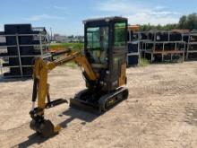 2024 AGT H13R  MINI EXCAVATOR SN: A2401133966