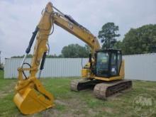 2022 CATERPILLAR 315GC HYDRAULIC EXCAVATOR SN: CAT00315HZCP00228