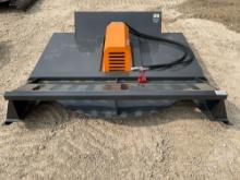 2023 WOLVERINE  BC-13-72W SN: ZW-05395 HYDRAULIC MOWER