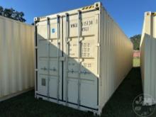 2023 WNG 40' CONTAINER SN: WNGU5151341