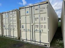 2023 WNG CONTAINER 40' CONTAINER SN: WNGU5137662