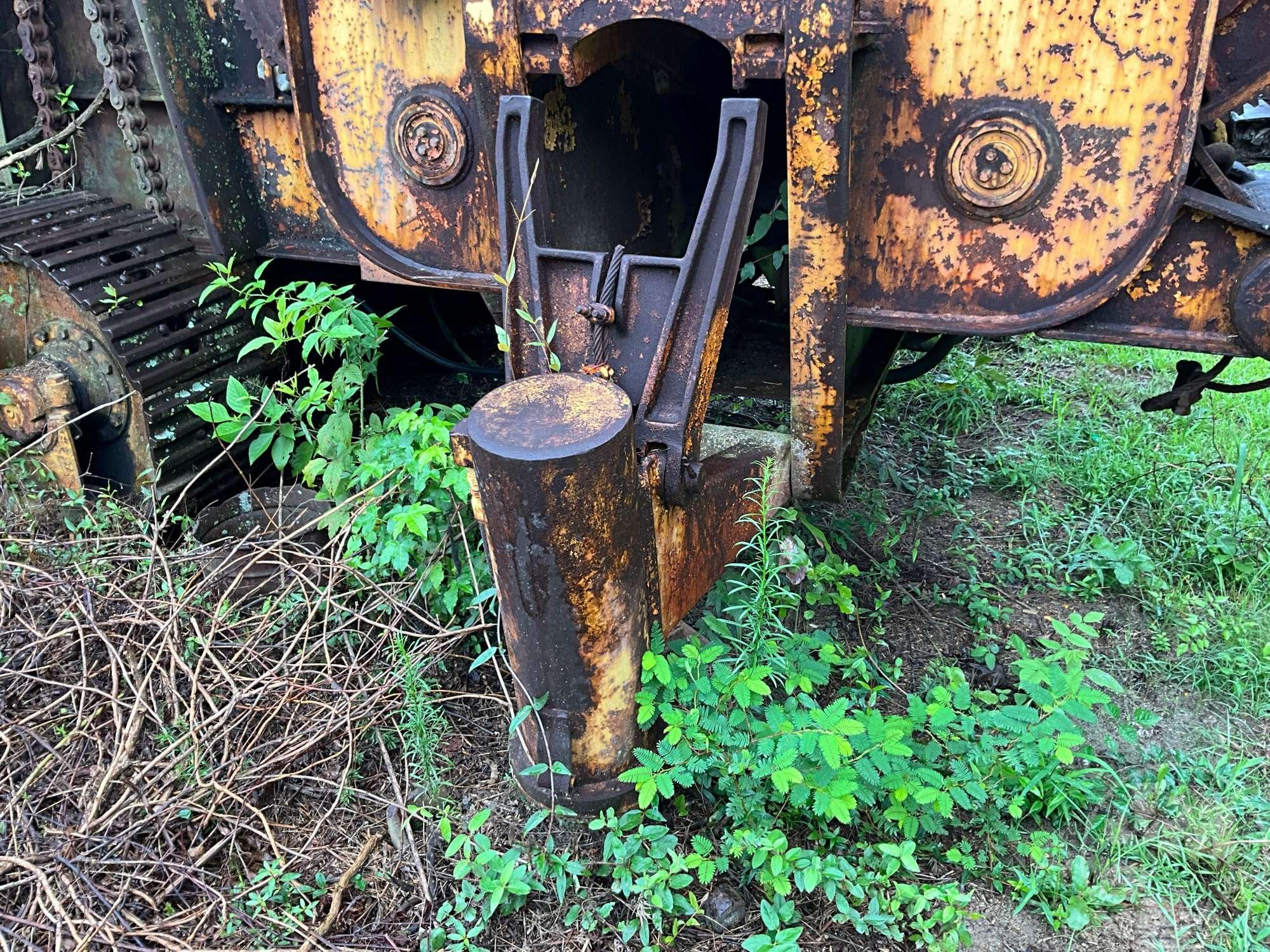 SKAGIT  PT-4Y YARDER SN: C11