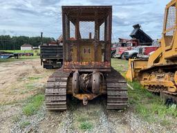 INTERNATIONAL HARVESTER TD-9  CRAWLER TRACTOR SN: TD-9BG8765