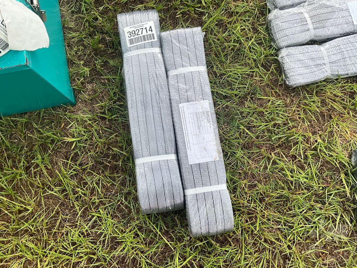 QTY OF (2) 6M 24T SLINGS