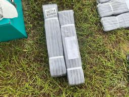 QTY OF (2) 6M 24T SLINGS