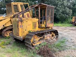 INTERNATIONAL HARVESTER TD-9  CRAWLER TRACTOR SN: TD-9BG8765